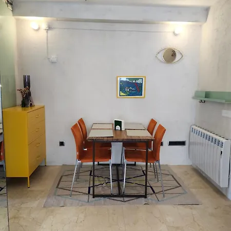 Apartamento Moderno En El Centro Corunha Exterior foto