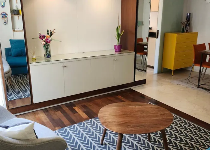 Apartamento Moderno En El Centro