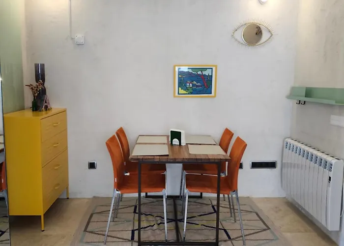 Apartamento Moderno En El Centro