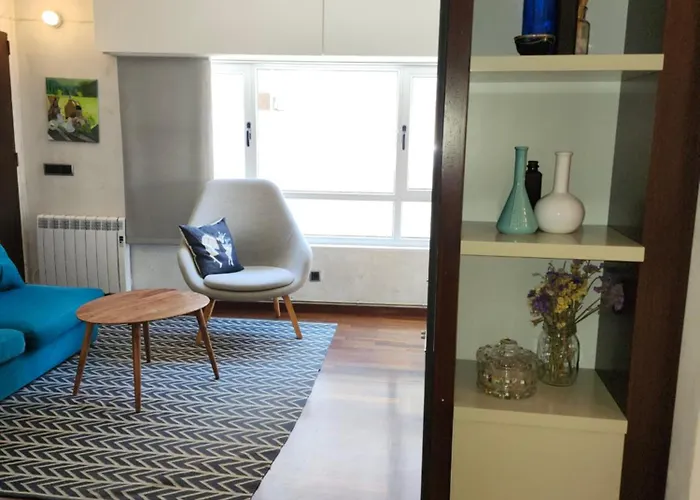 Apartamento Moderno En El Centro