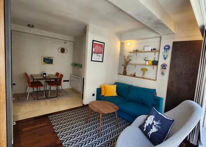 Apartamento Moderno En El Centro