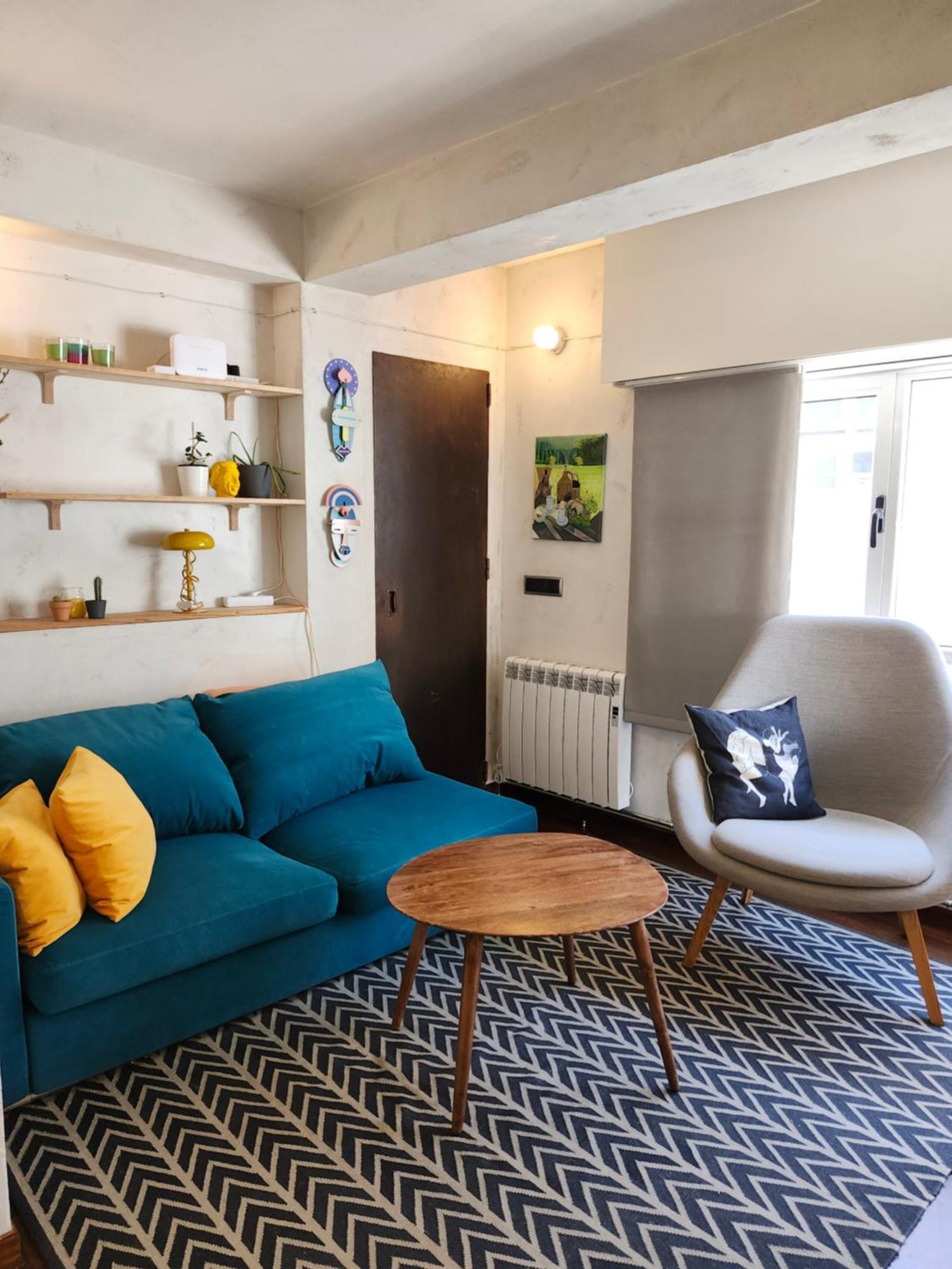 Appartement Moderno En El Centro *