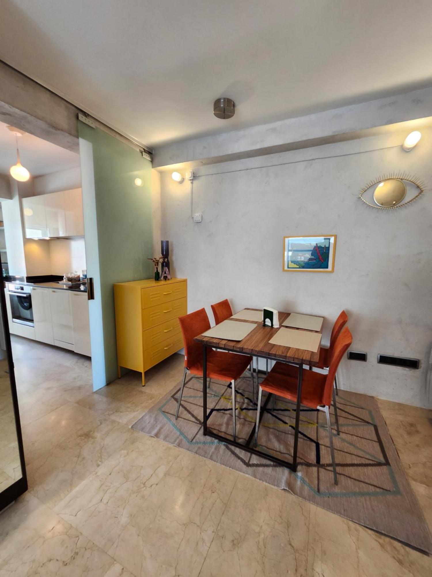 Apartment Moderno En El Centro *