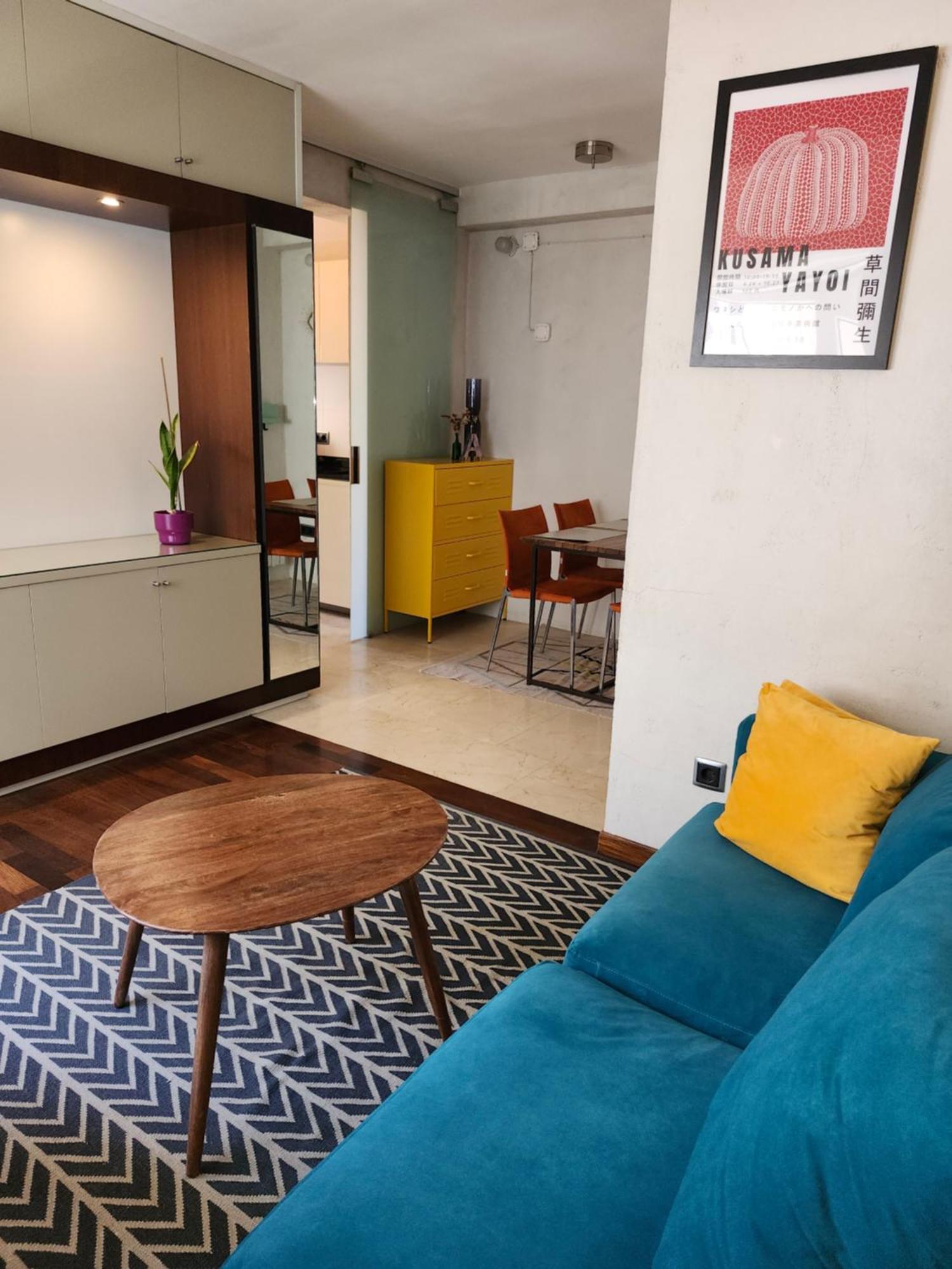 Appartement Moderno En El Centro