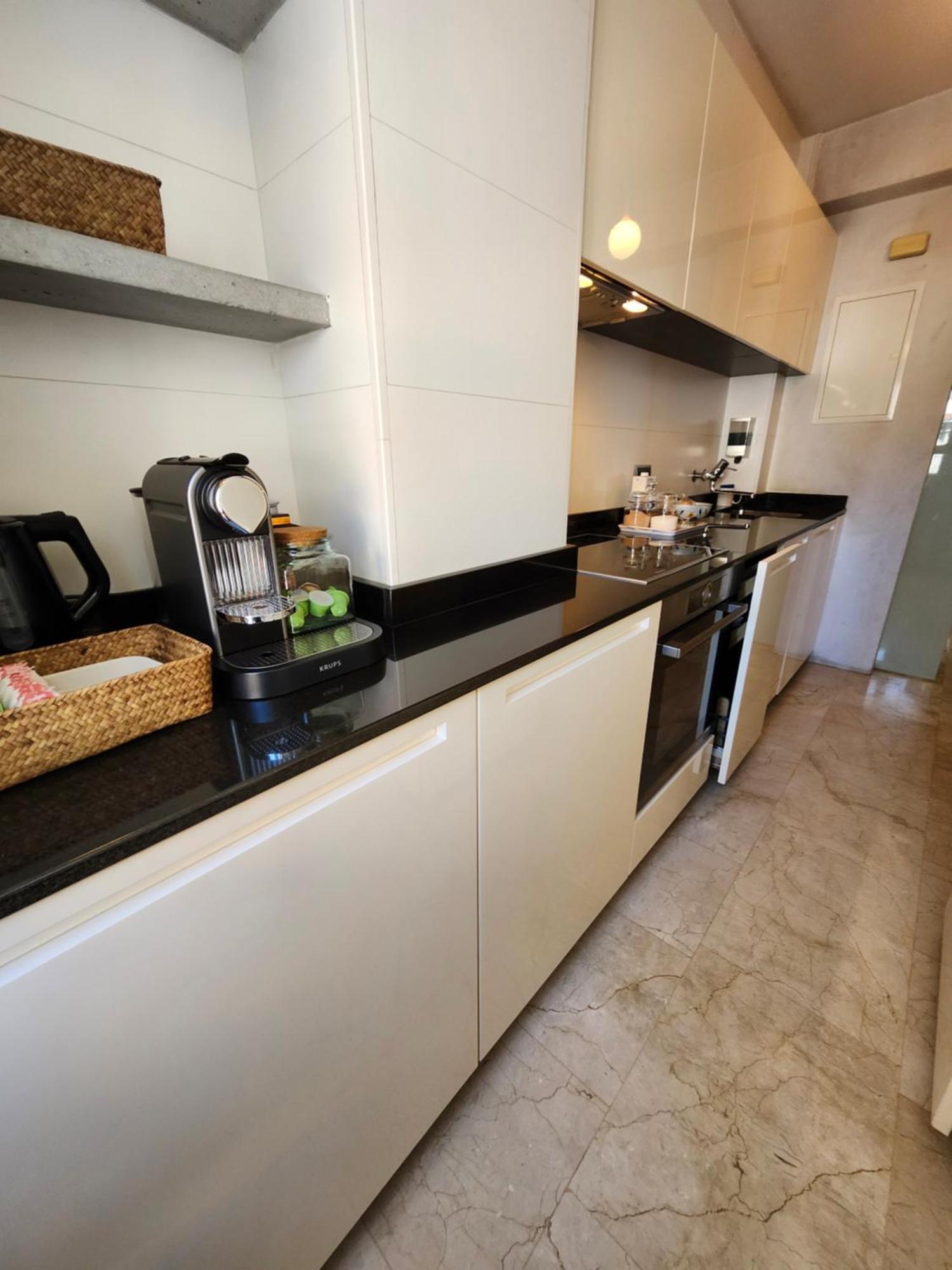Moderno En El Centro Appartement