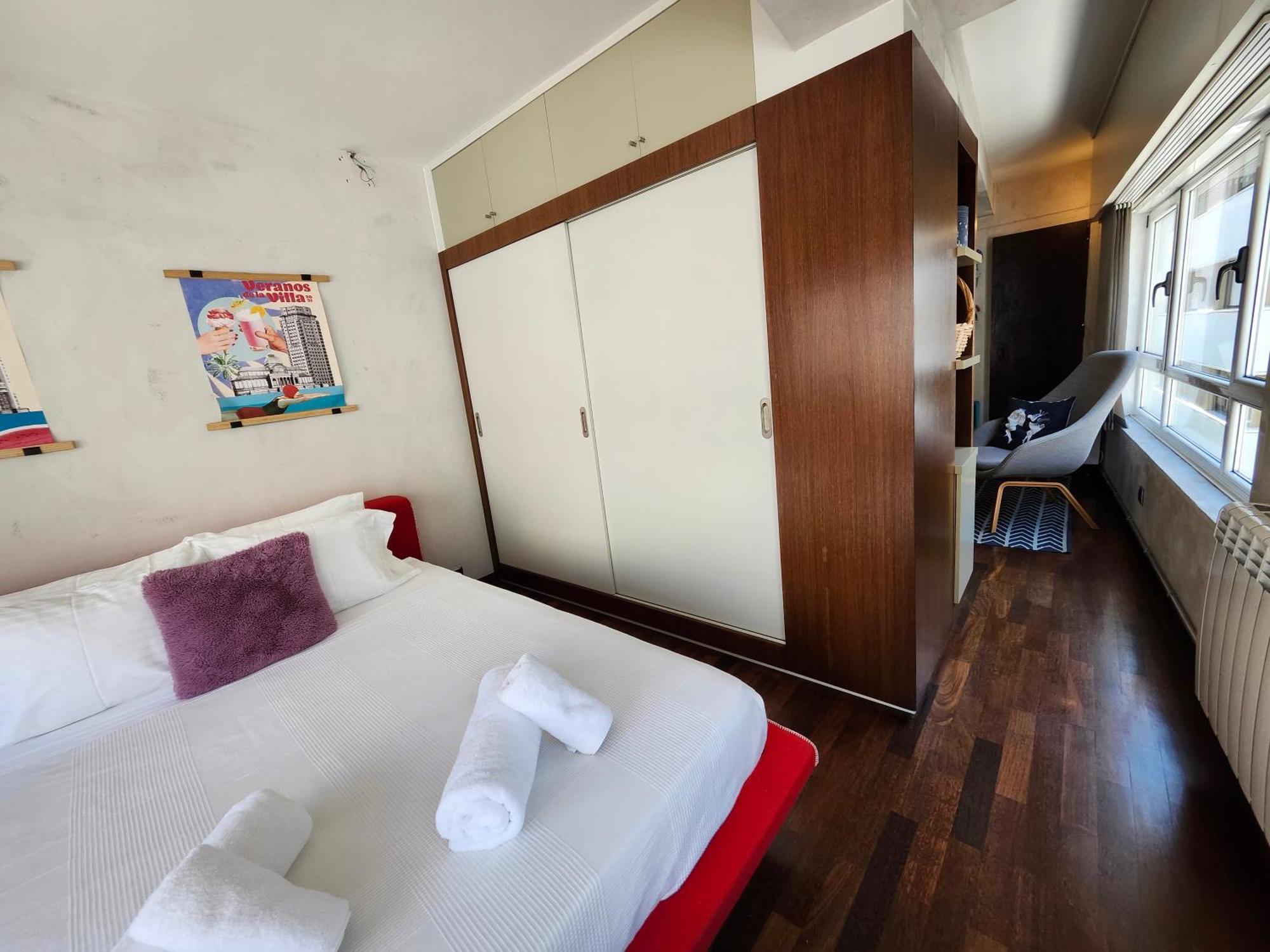 Apartment Moderno En El Centro *