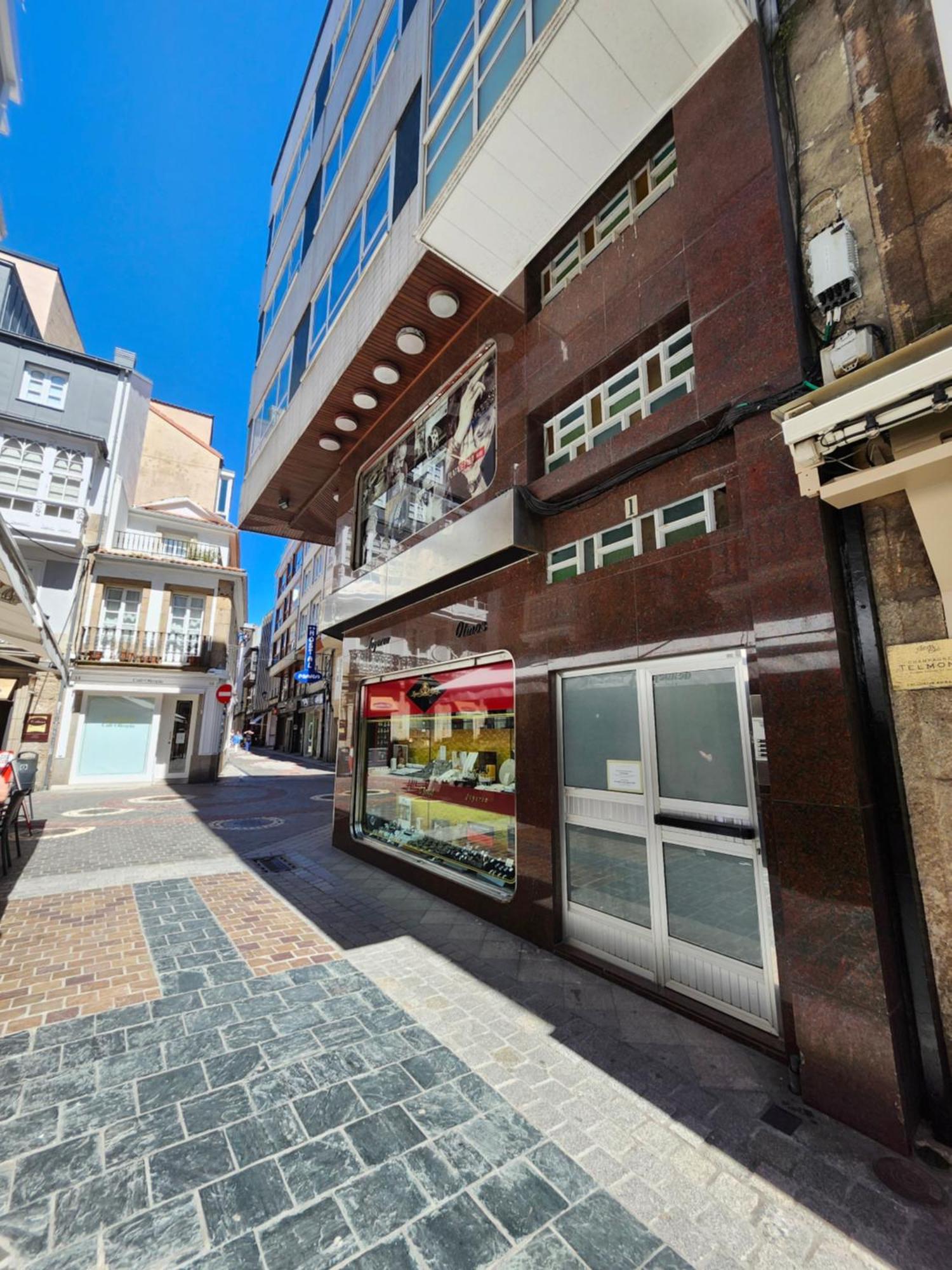 Moderno En El Centro A Coruña